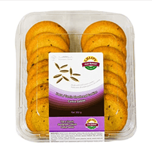 Wholesale Crispy Zeera Cookies 12.3 oz- Bulk