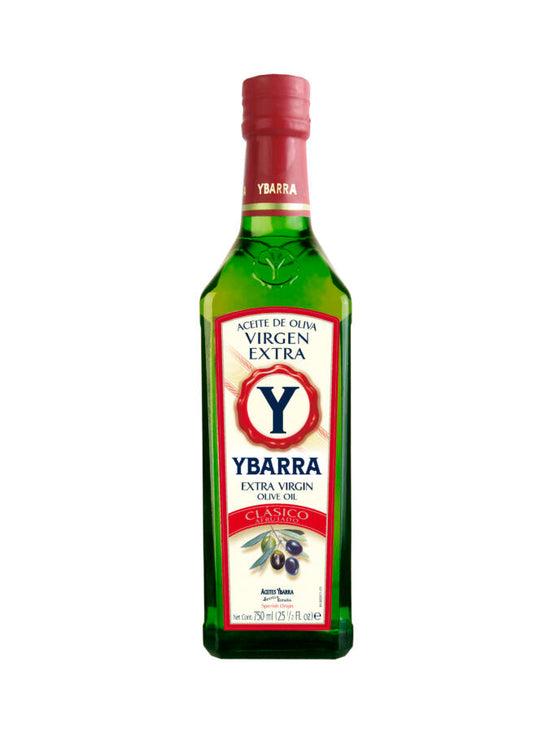 Wholesale Ybarra Classic Extra Virgin Olive Oil 16 oz- Bulk