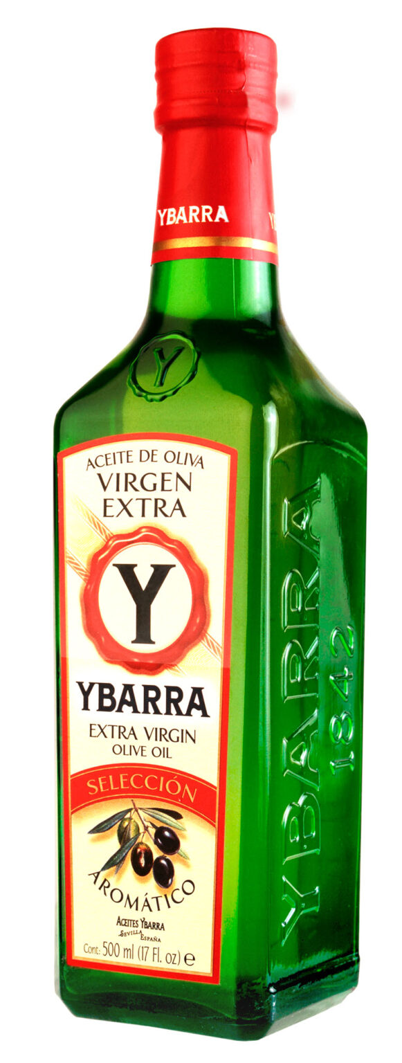 Wholesale Ybarra Classic Extra Virgin Olive Oil 16 oz- Bulk