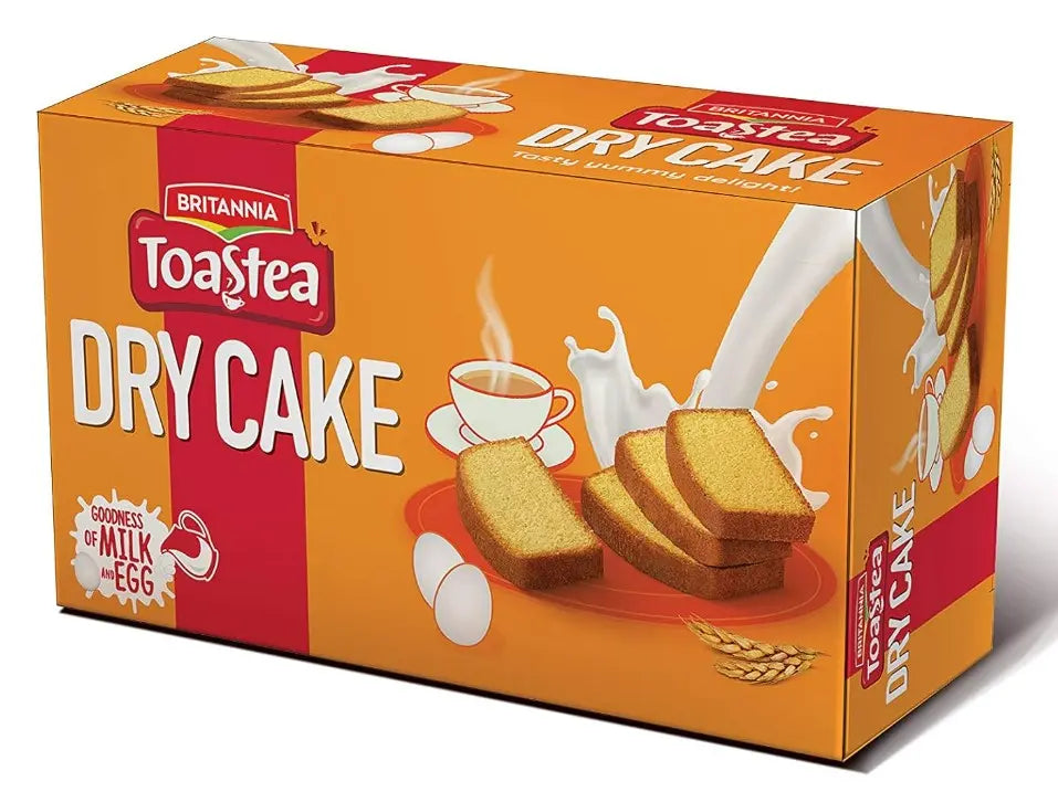 Wholesale Britanni Dry Cake 10.6 Oz- Bulk