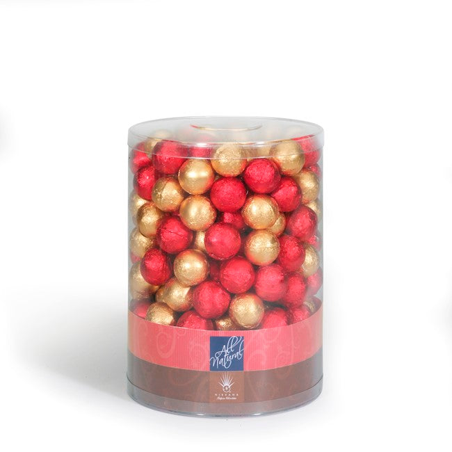 Wholesale Foil-Wrapped Assorted Chocolates In Dispenser-191 Ct Case Bulk