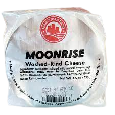 Perrystead Moonrise Washed Rind Cheese 4.5 oz