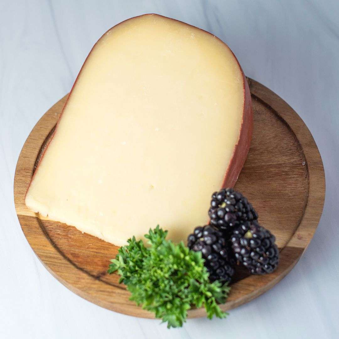 Golden Mature Gouda (6-9 mo.) Cheese 16 lb