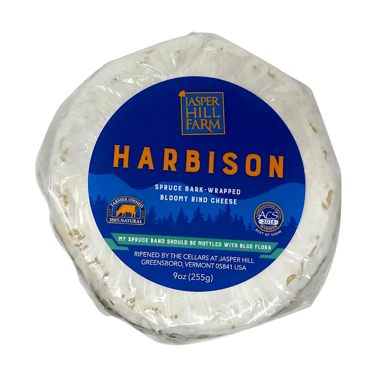 Wholesale Harbison Cheese 9 OZ-9 Ct Case Bulk