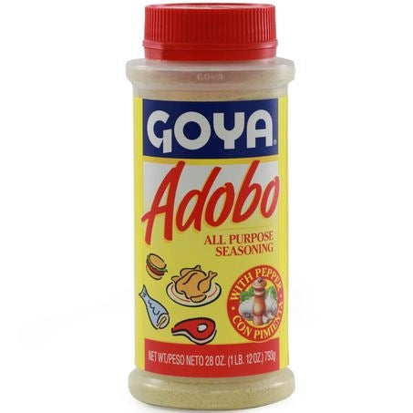 Wholesale Goya Adobo Seasoning With Pepper | 28 oz- Bulk