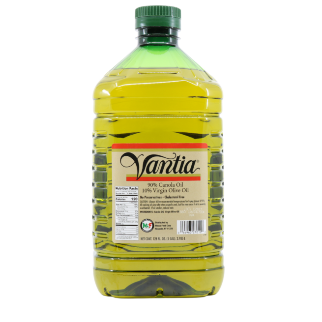 Vantia Canola & Olive Oil Blend (90/10) 1 GAL