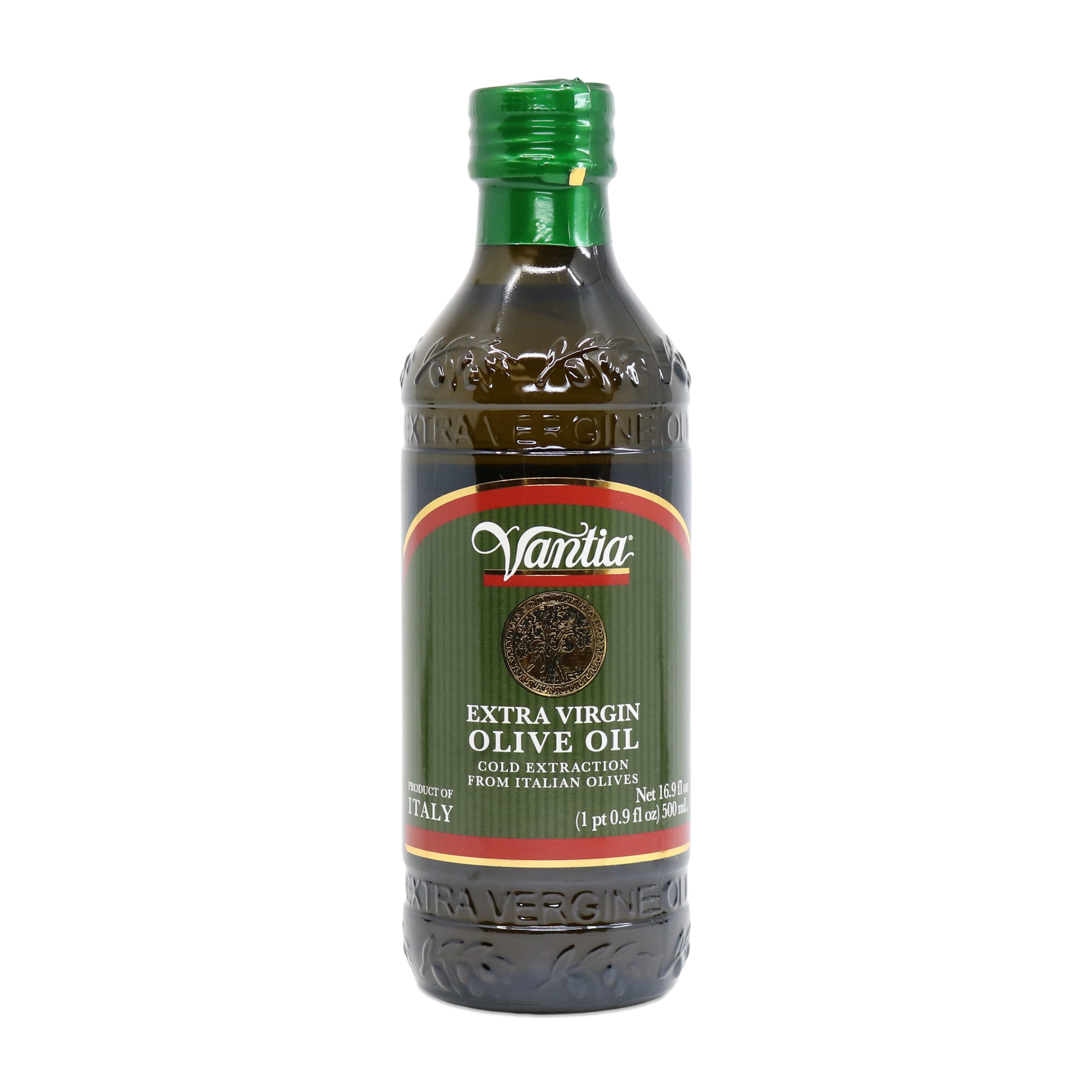 Wholesale Vantia Extra Virgin Olive Oil 17 OZ-12 Ct Case Bulk