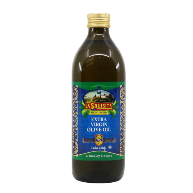 Wholesale La Squisita Extra Virgin Oil 1 LTR- Bulk