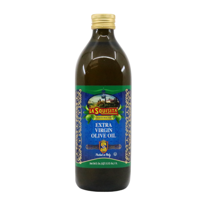 La Squisita Extra Virgin Oil 1 LTR