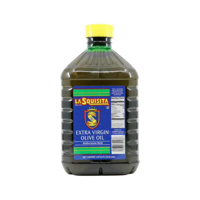 Wholesale La Squisita Extra Virgin Oil & Oil Blend 3 LTR-6 Ct Case Bulk