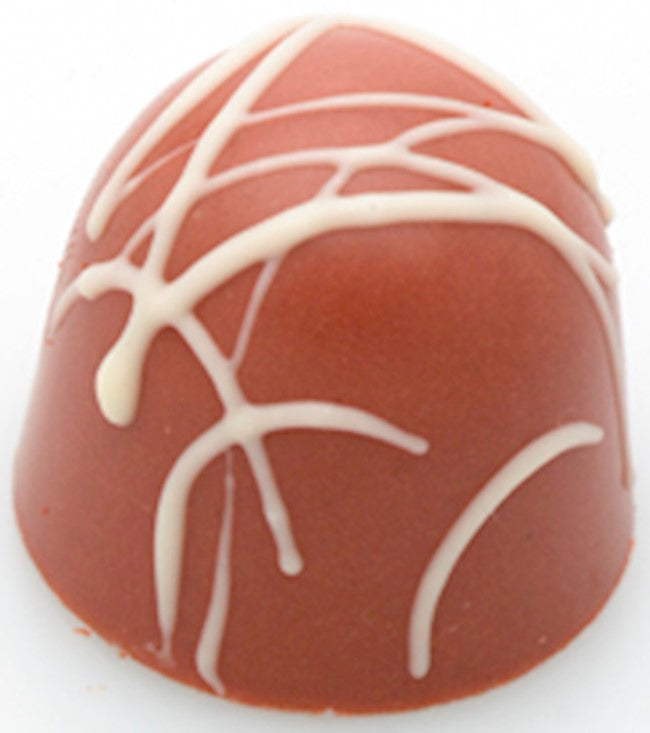 Wholesale Classic Praline Truffle - Milk Chocolate with Smooth Blend of Hazelnut and Chocolate Filling 2.2 LB- Bulk
