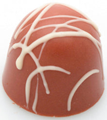 Wholesale Classic Praline Truffle - Milk Chocolate with Smooth Blend of Hazelnut and Chocolate Filling 2.2 LB- Bulk