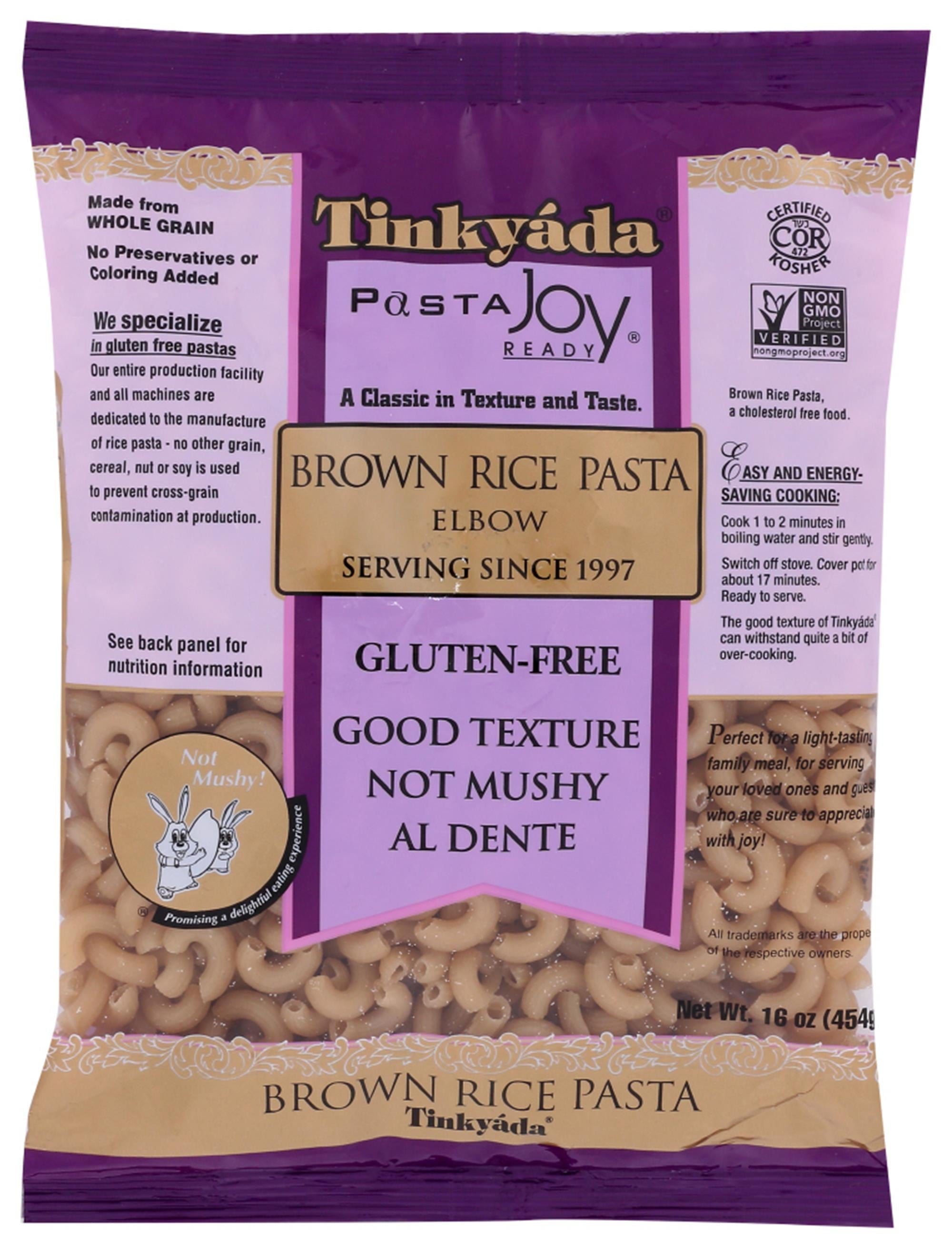 Tinkyada Brown Rice Pasta 16 Oz