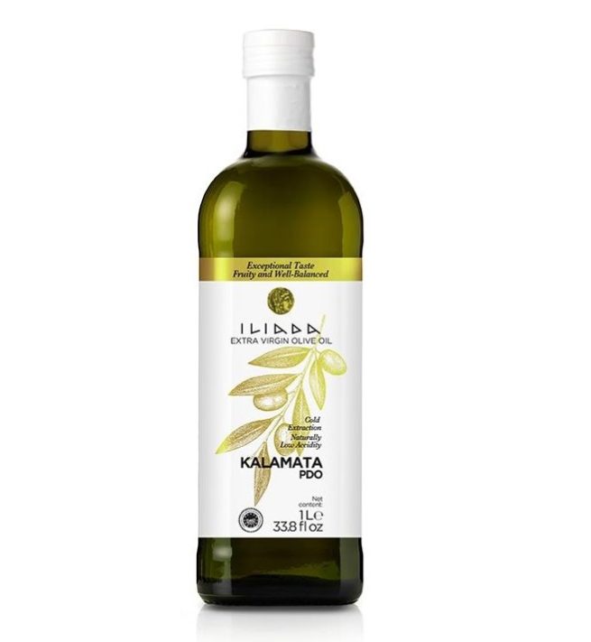 Wholesale Iliada Extra Virgin Olive Oil Kalamata P.D.O.- Bulk