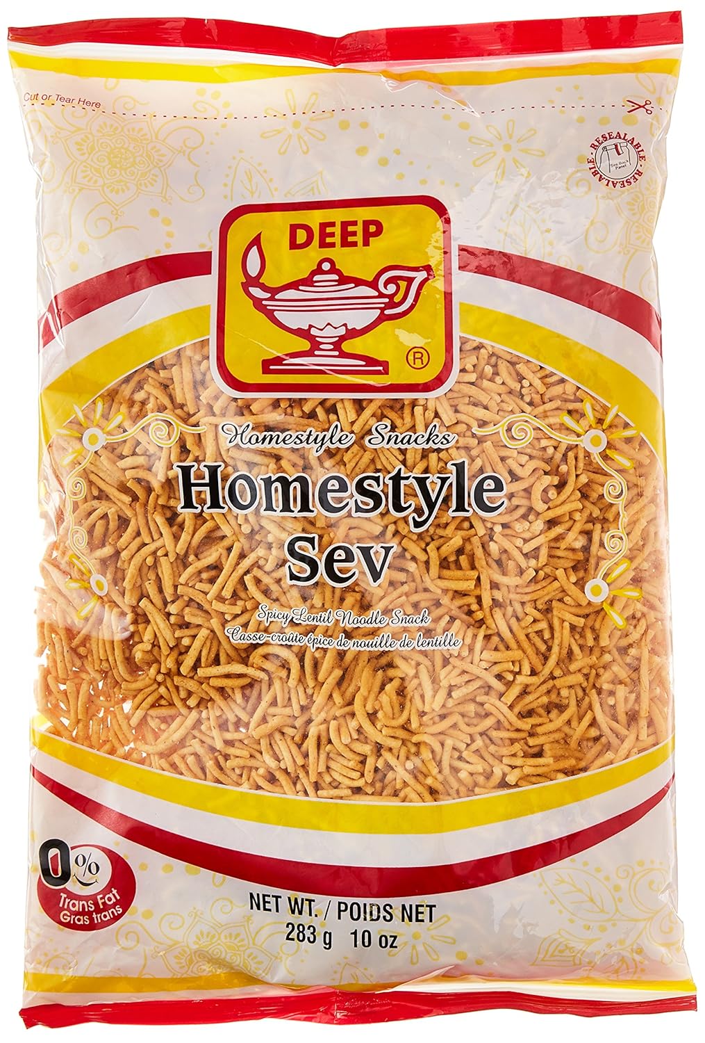 Deep Homestyle Sev 10 oz