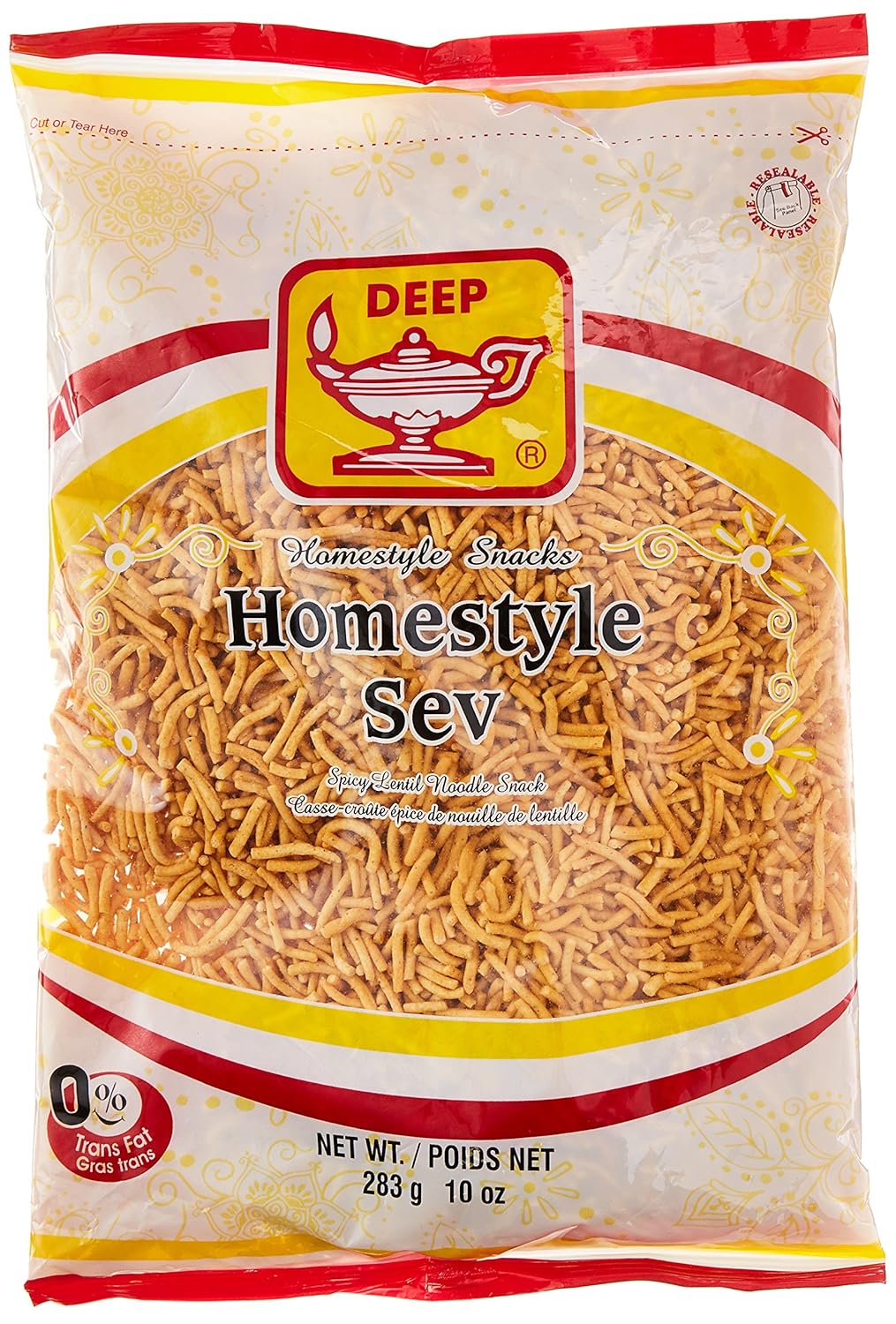 Wholesale Deep Homestyle Sev 10 oz- Bulk
