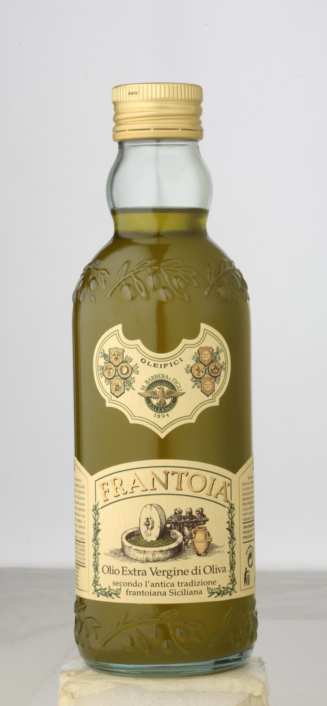 Wholesale Frantoia Extra Virgin Olive Oil 16.9 OZ- Bulk