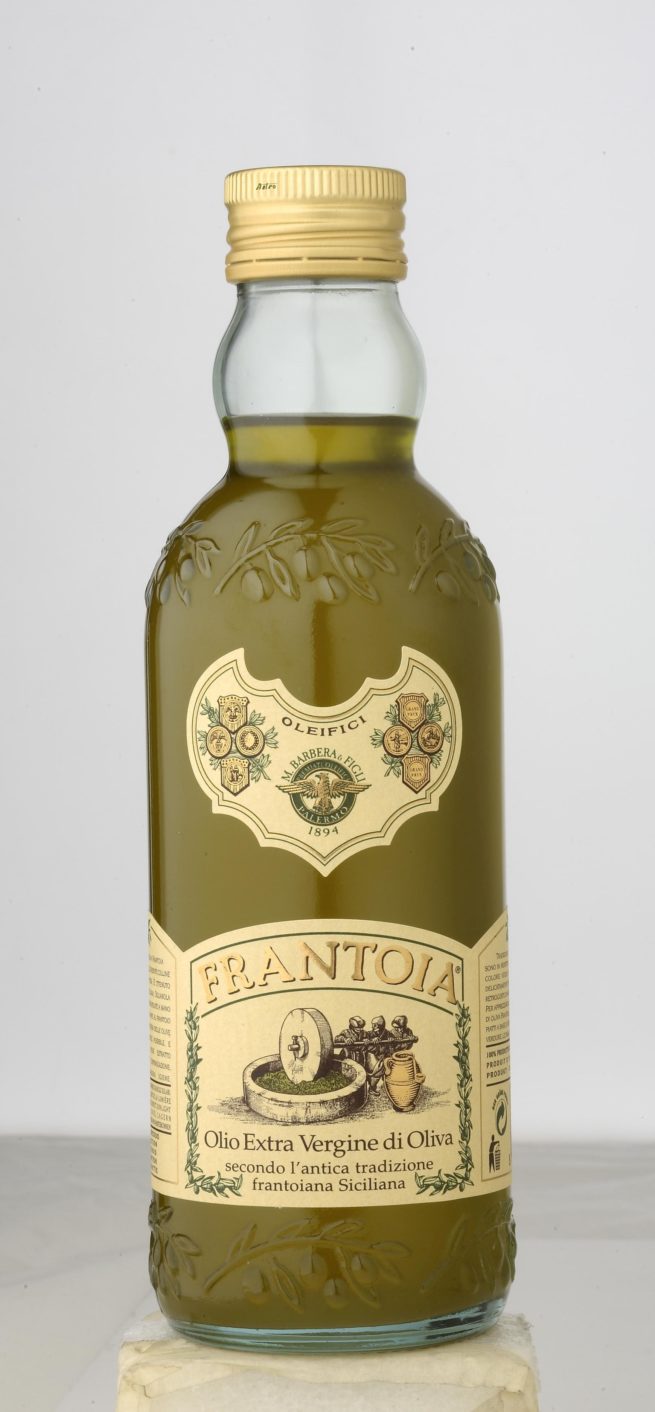 Frantoia Extra Virgin Olive Oil 16.9 OZ