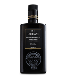 Wholesale Barbera N. 1 Organic Extra Virgin Olive Oil 16.91 OZ- Bulk