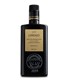 Wholesale Barbera N.3 Organic Extra Virgin Olive Oil 16.91 OZ- Bulk