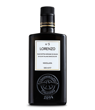 Wholesale Barbera N. 5 Extra Virgin Olive Oil 16.91 OZ- Bulk