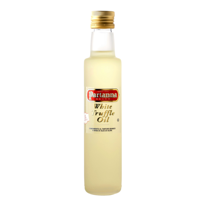 Partanna White Truffle Oil 250 ML