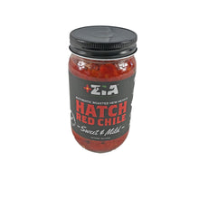 Wholesale Zia™ Green Chile Company Hatch Red Chilis Sweet & Mild 16 Oz Jar- Bulk