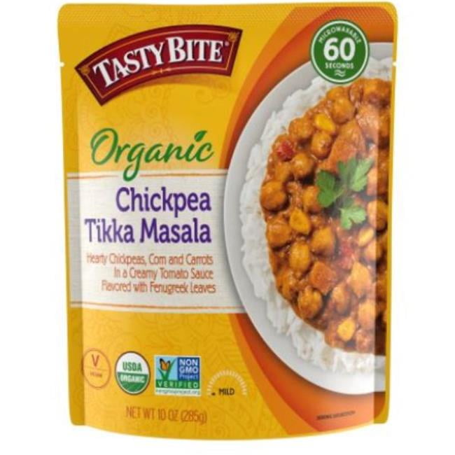 Tasty Bite® Organic Chickpea Tikka Masala
