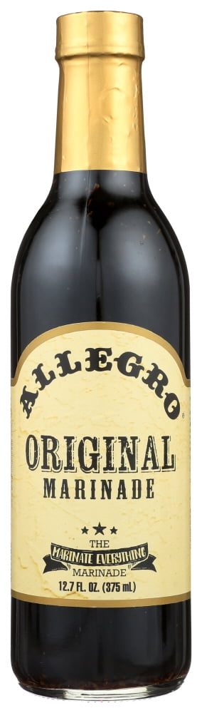 Allegro Original Marinade 12.7 oz Bottle