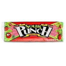 Wholesale Sour Punch Straws Strawberry Tray 4.5oz- Bulk