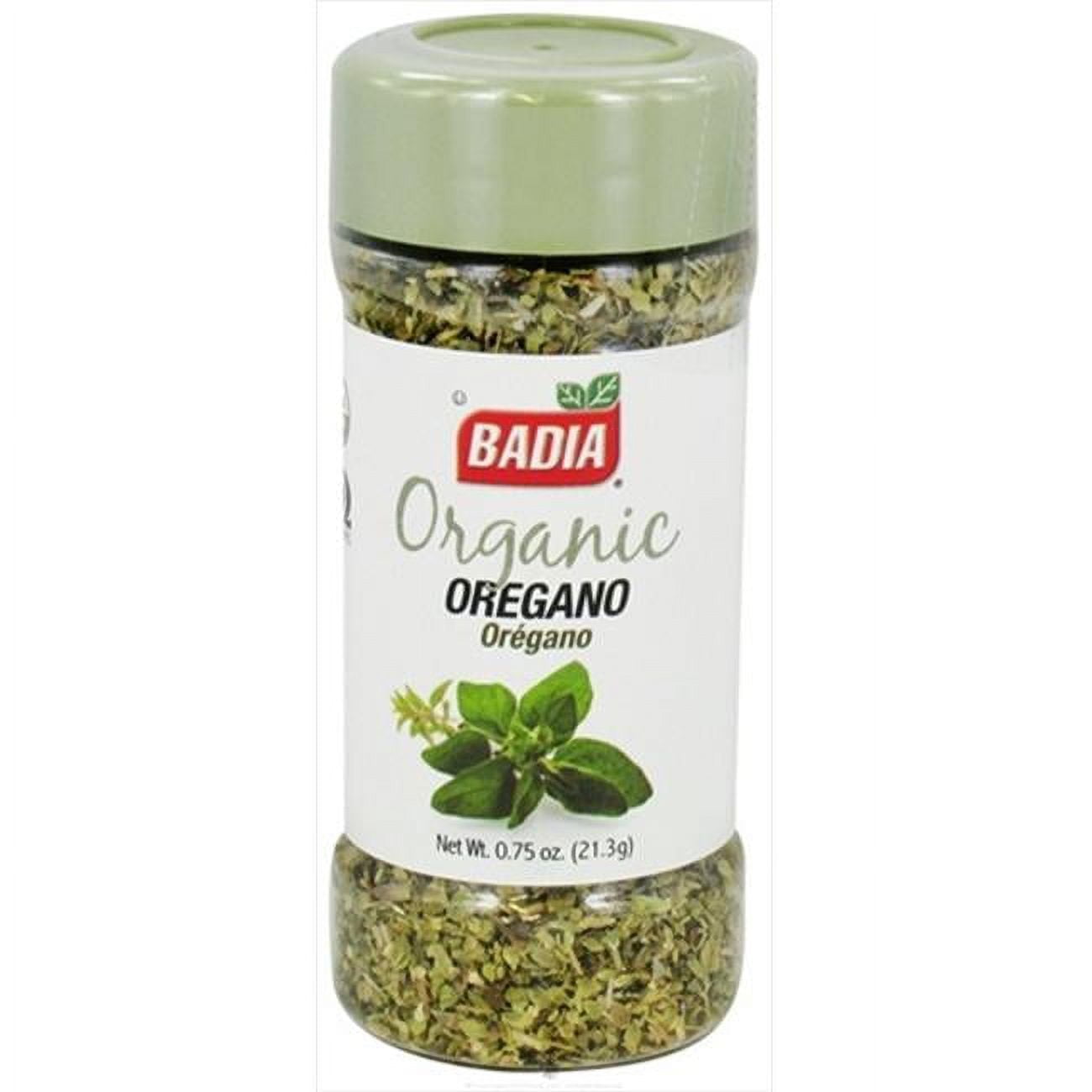 Badia Organic Oregano 0.75 oz Shaker