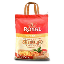 Wholesale Royal Chef Secret Sela Rice 10lb- Bulk