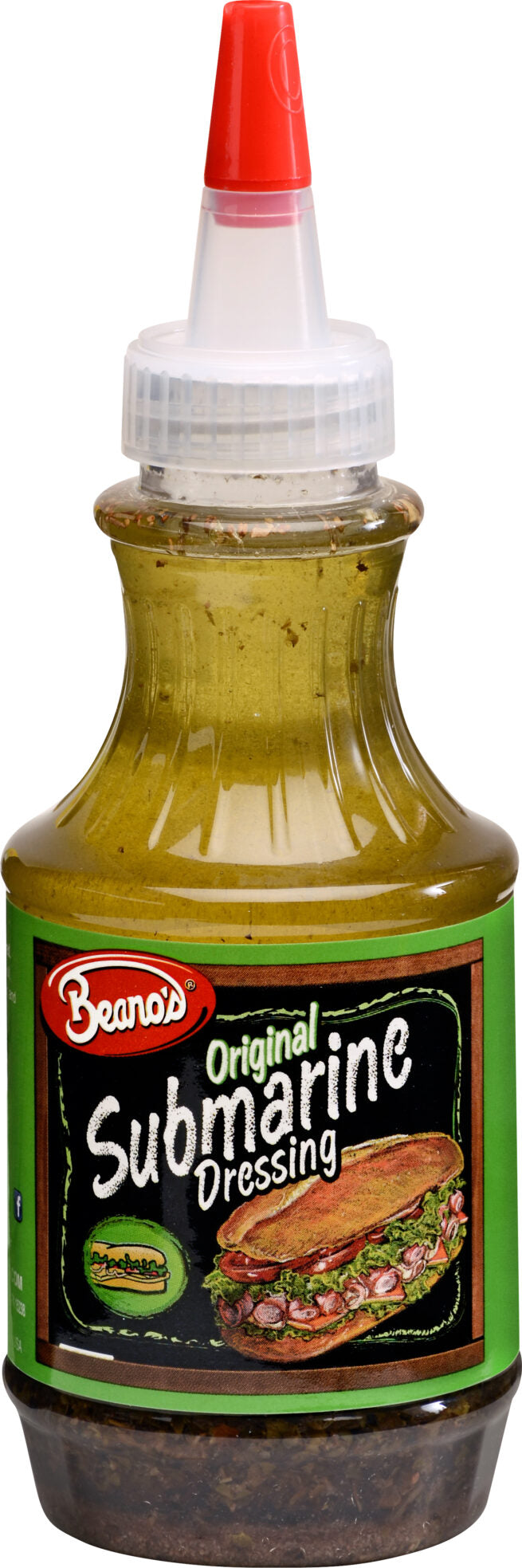 Wholesale Beano Sub Dressing 8 OZ-12 Ct Case Bulk