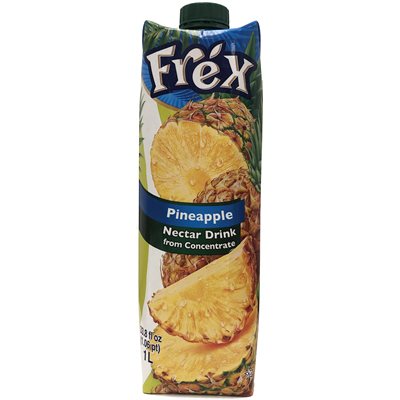 Frex Pineapple Nectar 1L Tetra Pak