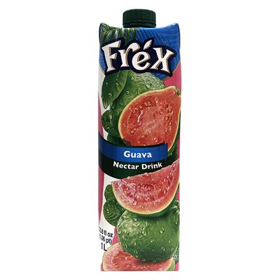 Frex Guava Nectar 1L Tetra Pak