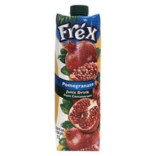 Wholesale Frex Pomegranate Juice 1L Tetra Pak- Bulk