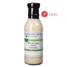 Wholesale Terrapin Ridge Cilantro Lime Ranch Dressing 12 Oz Bottle *Fl Dc Only*- Bulk