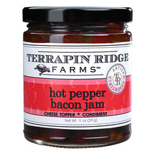 Wholesale Terrapin Ridge Hot Pepper Bacon Jam 11 Oz Jar *Fl Dc Only*- Bulk