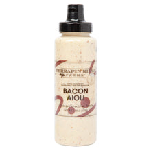 Wholesale Terrapin Ridge Bacon Aioli 9 Oz Squeeze Bottle *Fl Dc Only*- Bulk