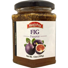 Marco Polo Fig Preserves 13Oz Jar