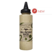 Wholesale Terrapin Ridge Dill Pickle Aiolie Garnish 8 Oz Bottle *Fl Dc Only*- Bulk