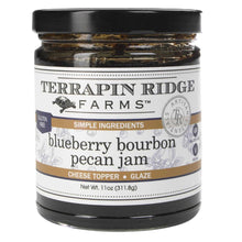 Wholesale Terrapin Ridge - Blueberry Brbon Pecan Jam - 11Oz- Bulk