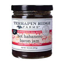 Wholesale Terrapin Ridge Hot Habanero Bacon Jam 10.5 Oz Jar *Fl Dc Only*- Bulk