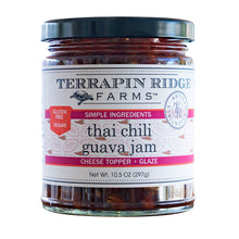 Wholesale Terrapin Ridge Thai Chili Guava Jam 10.5 Oz Jar *Fl Dc Only*- Bulk