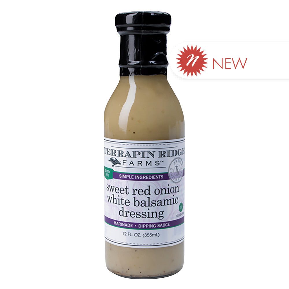 Wholesale Terrapin Ridge - Sweet Red O With B Dressing - 12Oz- Bulk