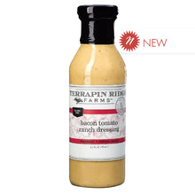 Wholesale Terrapin Ridge - Bacon Toma Ranch Dressing - 12Oz- Bulk