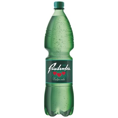 Wholesale Radenska Mineral Water 1.5L Plastic Bottle- Bulk