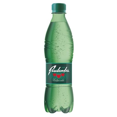 Radenska Mineral Water 500Ml Plastic Bottle