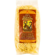 Wholesale Kelemen Csiga Spiral Egg Noodles 200G (7Oz) Bag- Bulk