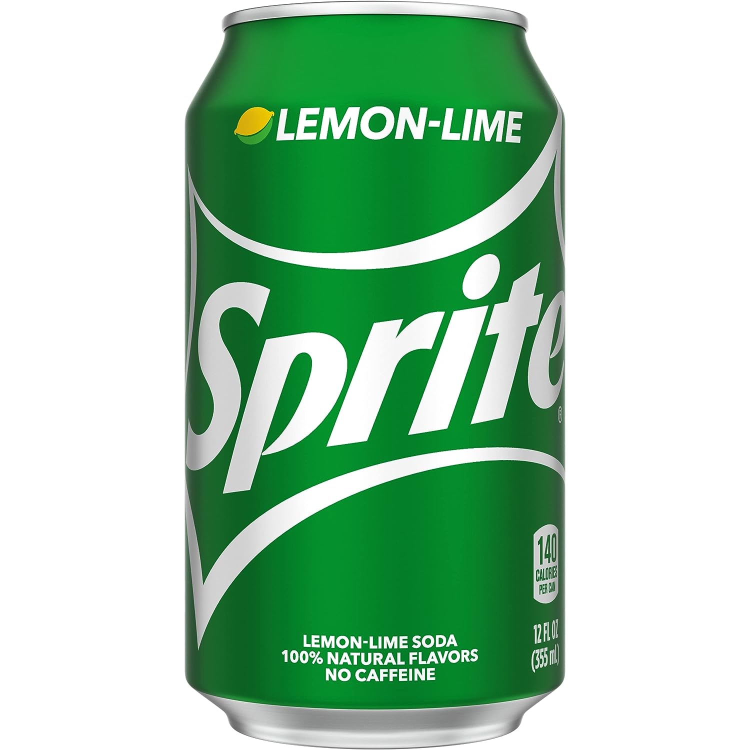 Sprite Lemon Lime Soda 12 Fl Oz Can